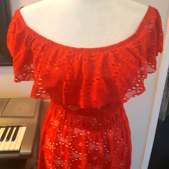 Laundry By Shelli Segal Other - ❣Beach coverall dress